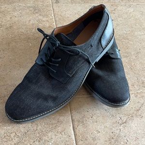 Guess Men’s Casual Oxfords Size 13